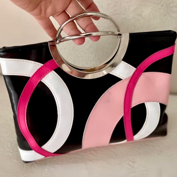 Patterned Purse - Picture 2 of 4